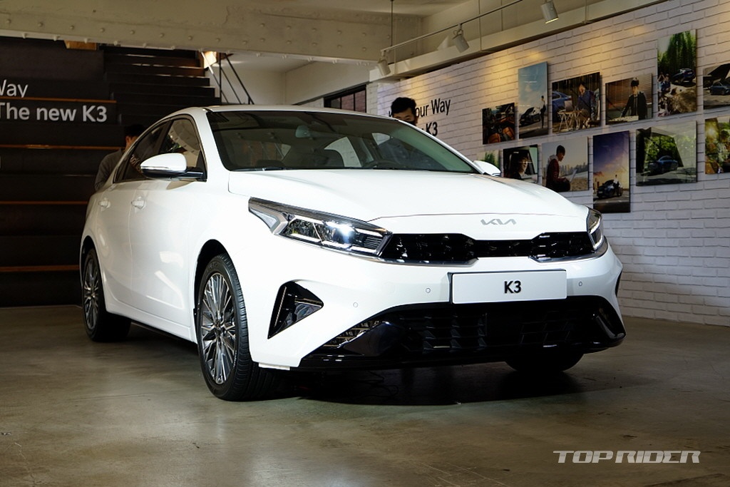 Ảnh thực tế Kia Cerato 2021 ảnh 1 Anh thuc te Kia Cerato 2021 anh 1