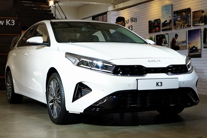 Anh thuc te Kia Cerato 2021 hinh anh