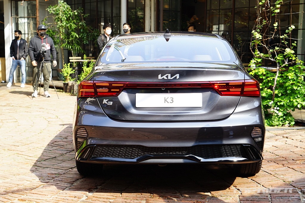 Ảnh thực tế Kia Cerato 2021 ảnh 9 Anh thuc te Kia Cerato 2021 anh 9