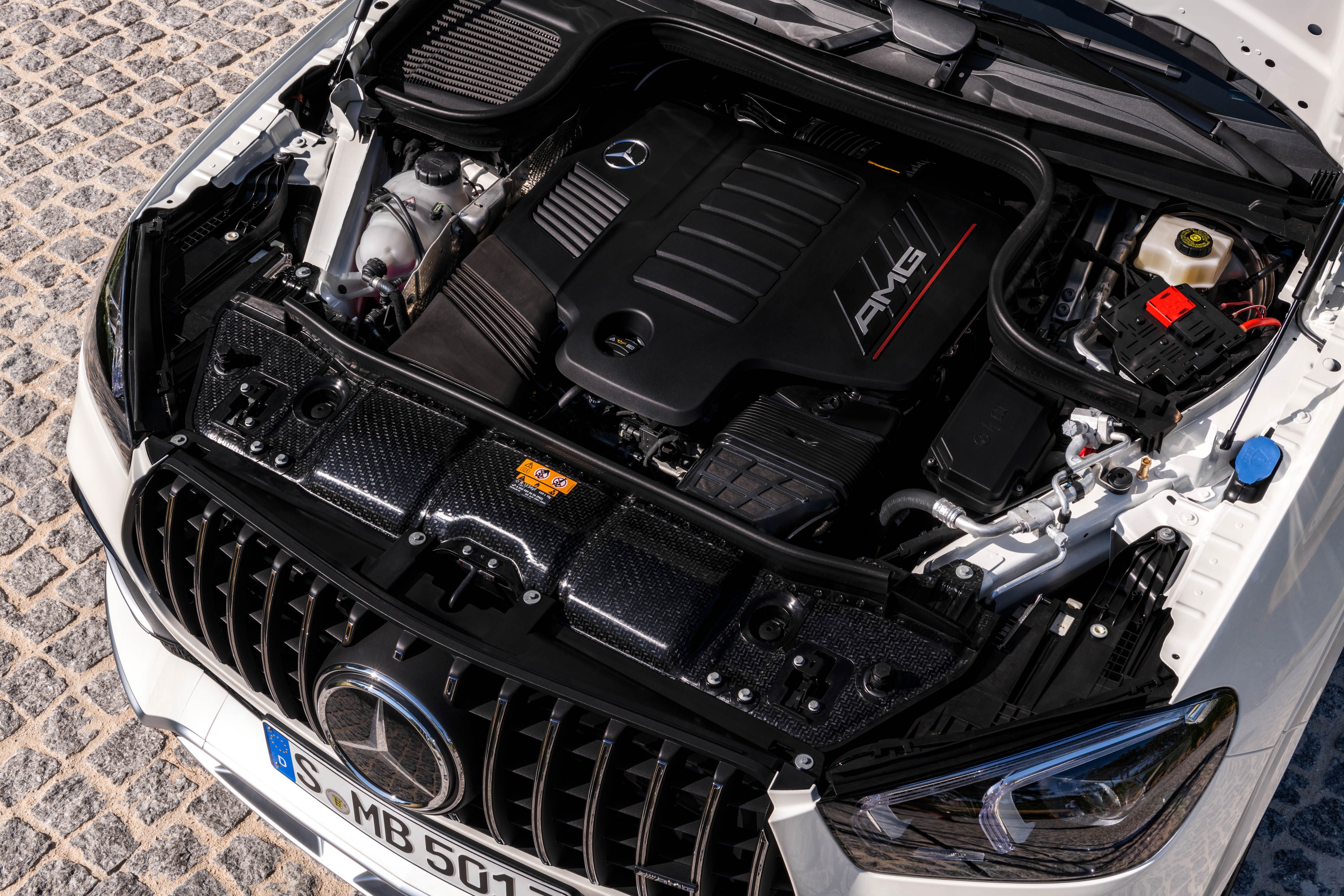 Mercedes-AMG GLE 53 4Matic+ Coupe ra mat tai Viet Nam anh 14