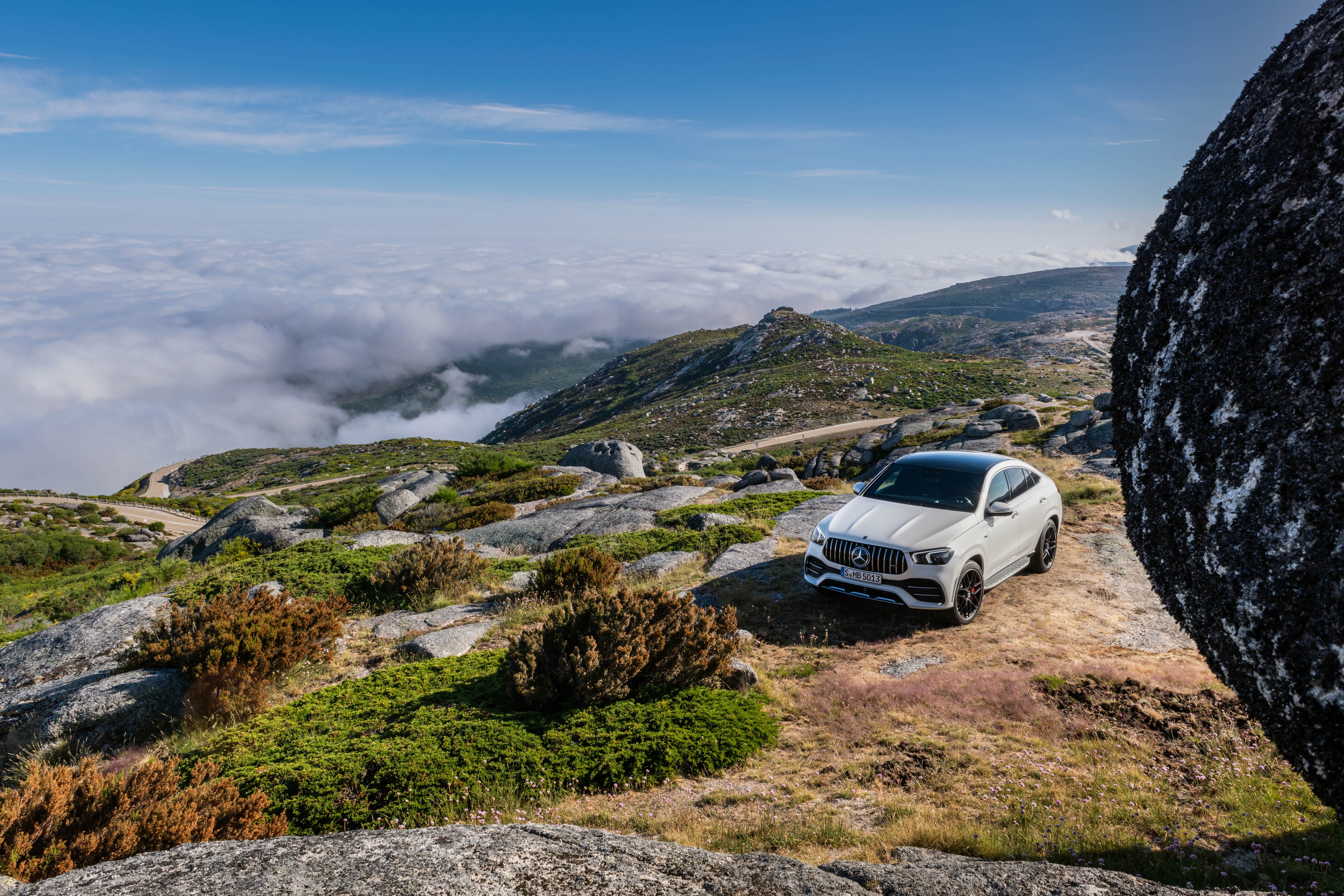 Mercedes-AMG GLE 53 4Matic+ Coupe ra mat tai Viet Nam anh 17