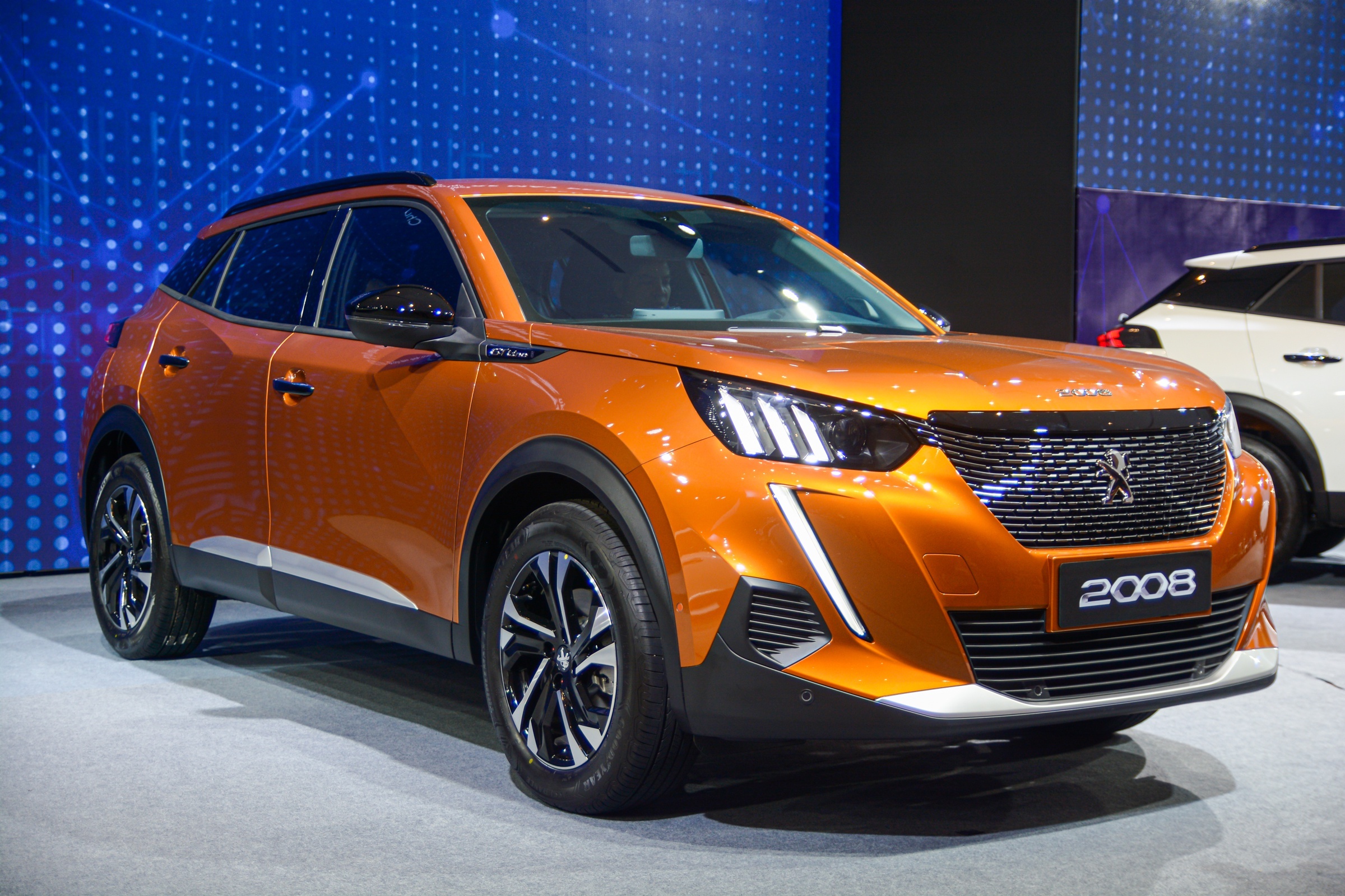 Giá lăn bánh những mẫu SUV mới ra mắt tại Việt Nam ảnh 1 Gia lan banh nhung mau SUV moi ra mat tai Viet Nam anh 1