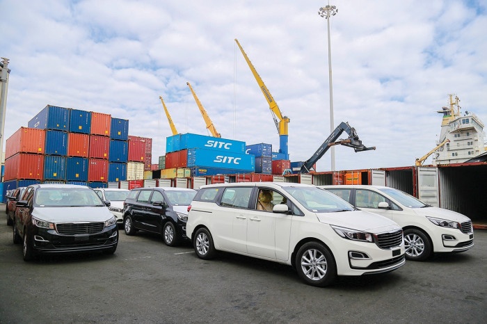 Việt Nam đang có nhiều thuận lợi để phát triển công nghiệp ôtô ảnh 2 Viet Nam dang co nhieu thuan loi de phat trien cong nghiep oto anh 2