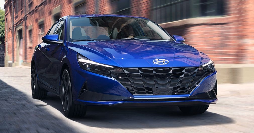Phien ban gia re cua Hyundai Elantra 2021 ra mat tai Malaysia anh 1