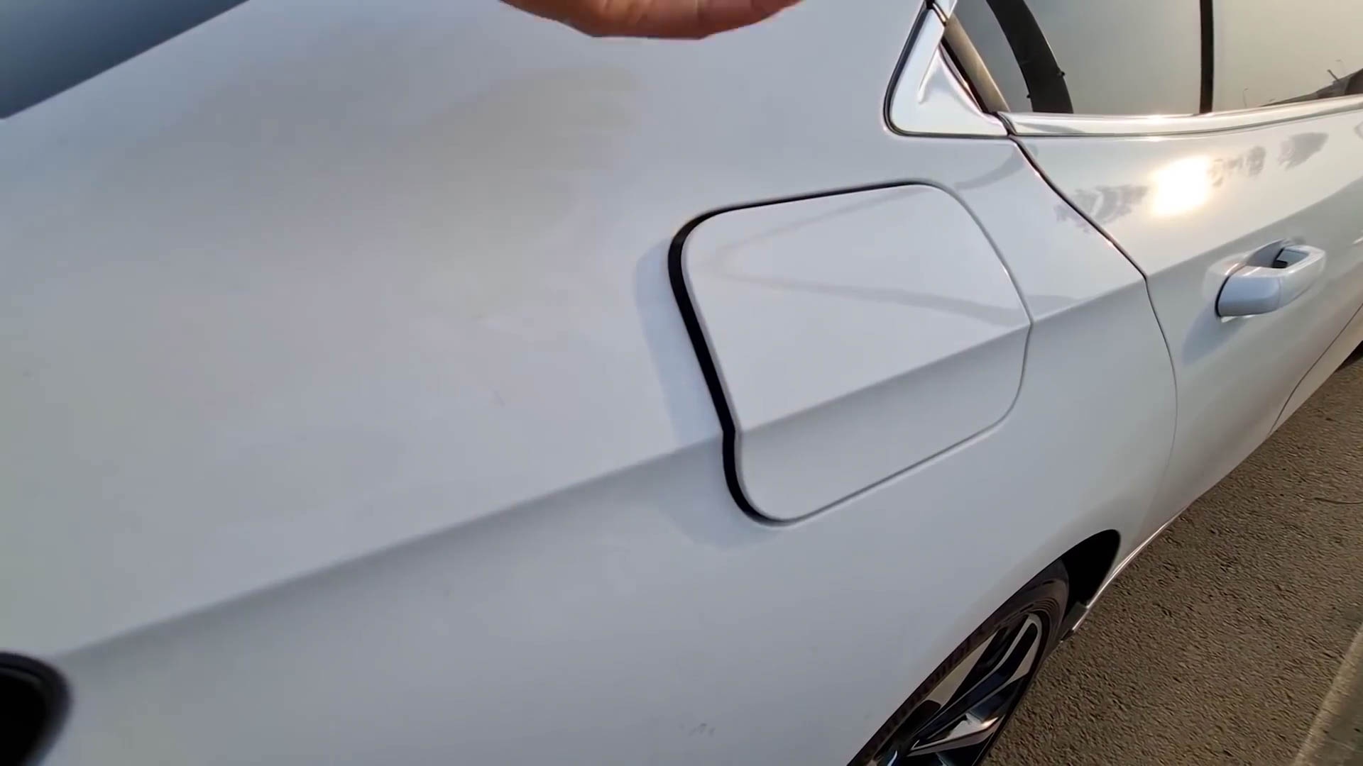 xe VinFast Lux A2.0 bi to gap nhieu loi anh 5