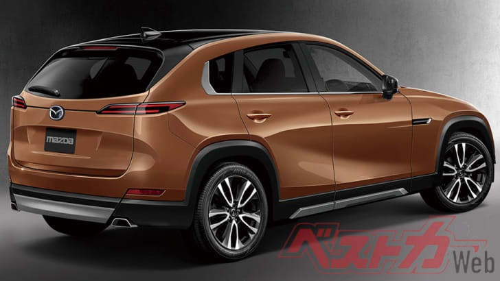 Mazda CX-5 thế hệ mới ảnh 6 Mazda CX-5 the he moi anh 6