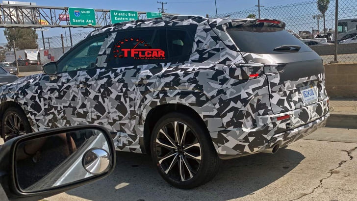 Mazda CX-5 thế hệ mới ảnh 3 Mazda CX-5 the he moi anh 3