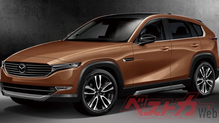 Mazda CX-5 thế hệ mới ảnh 5 Mazda CX-5 the he moi anh 5