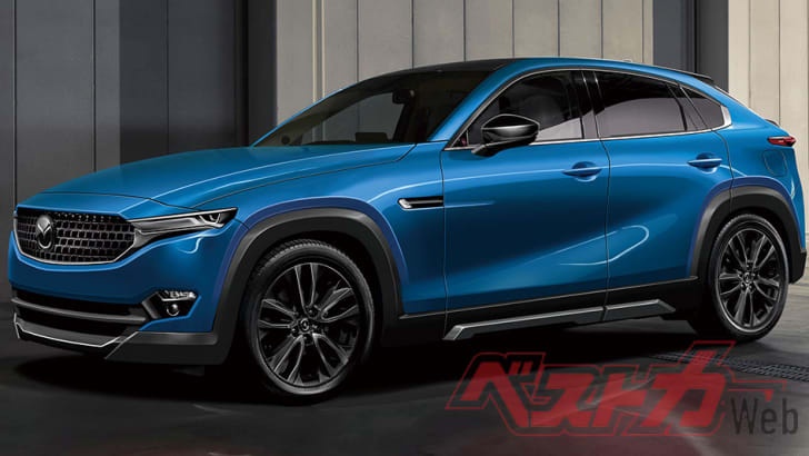 Mazda CX-5 thế hệ mới ảnh 7 Mazda CX-5 the he moi anh 7