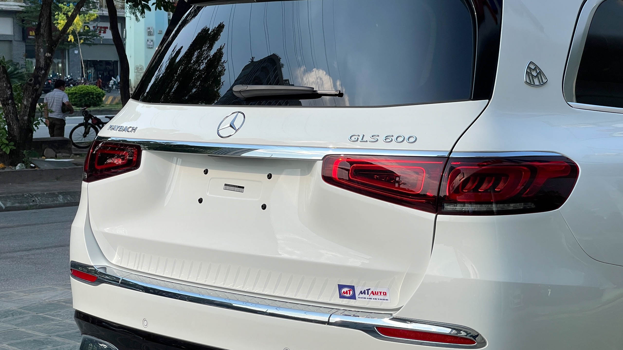 Mercedes-Maybach GLS 600 tai Viet Nam anh 8