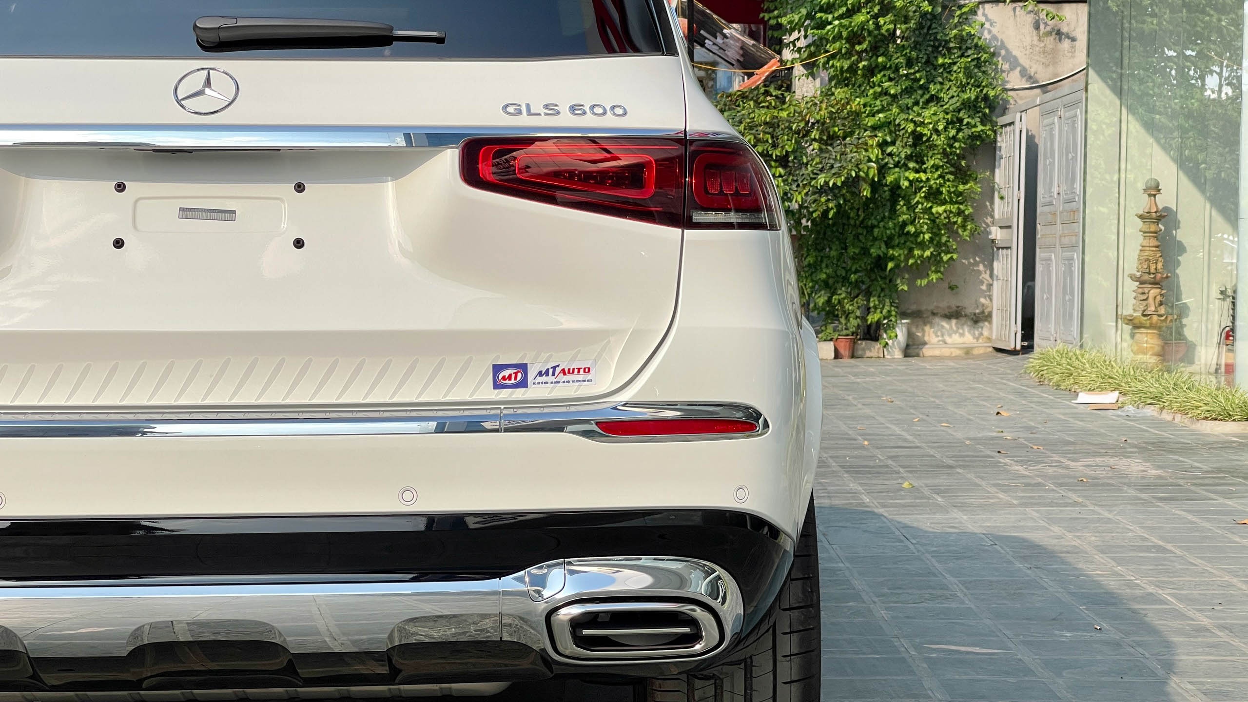 Mercedes-Maybach GLS 600 tai Viet Nam anh 13