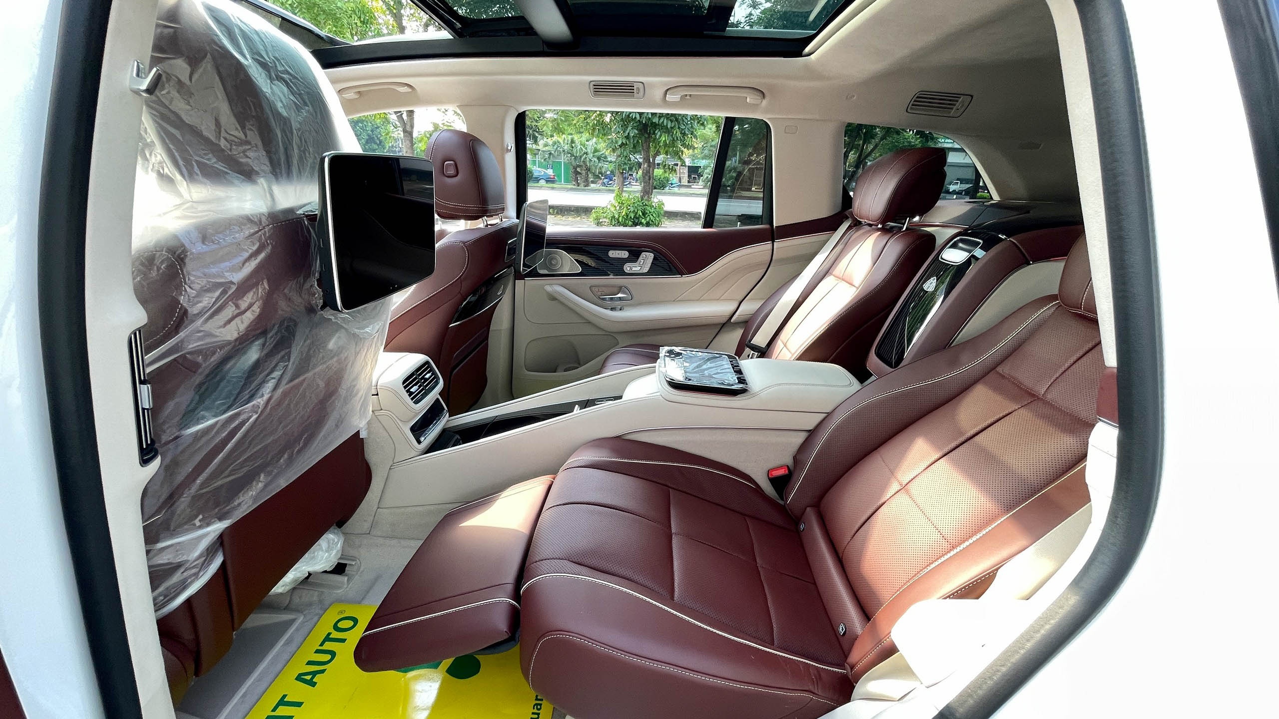 Mercedes-Maybach GLS 600 tai Viet Nam anh 18