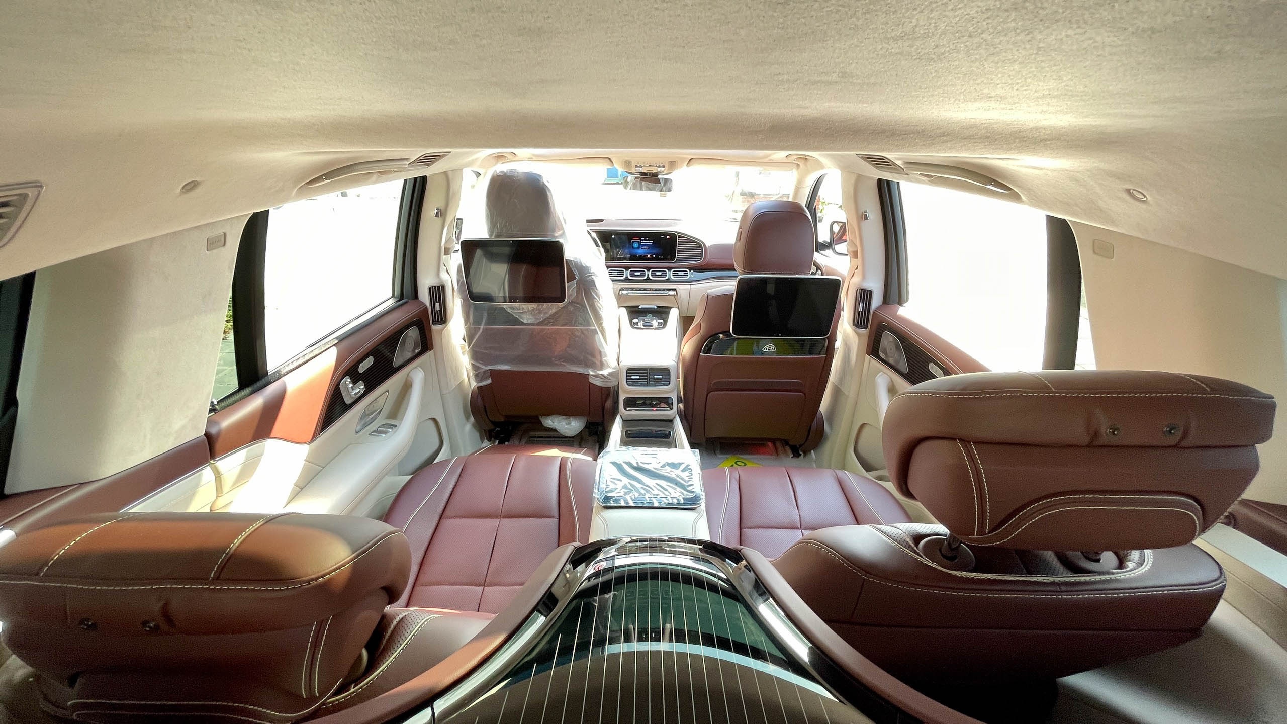 Mercedes-Maybach GLS 600 tai Viet Nam anh 21