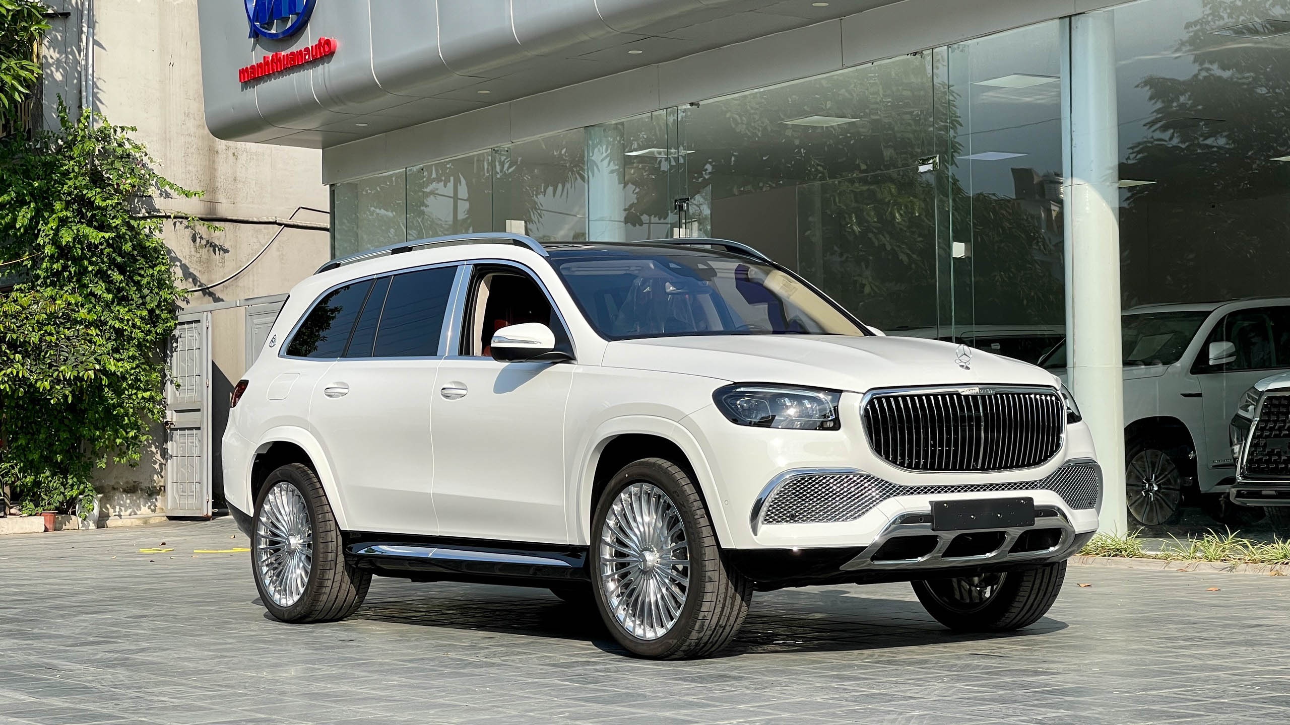 Mercedes-Maybach GLS 600 tai Viet Nam anh 1