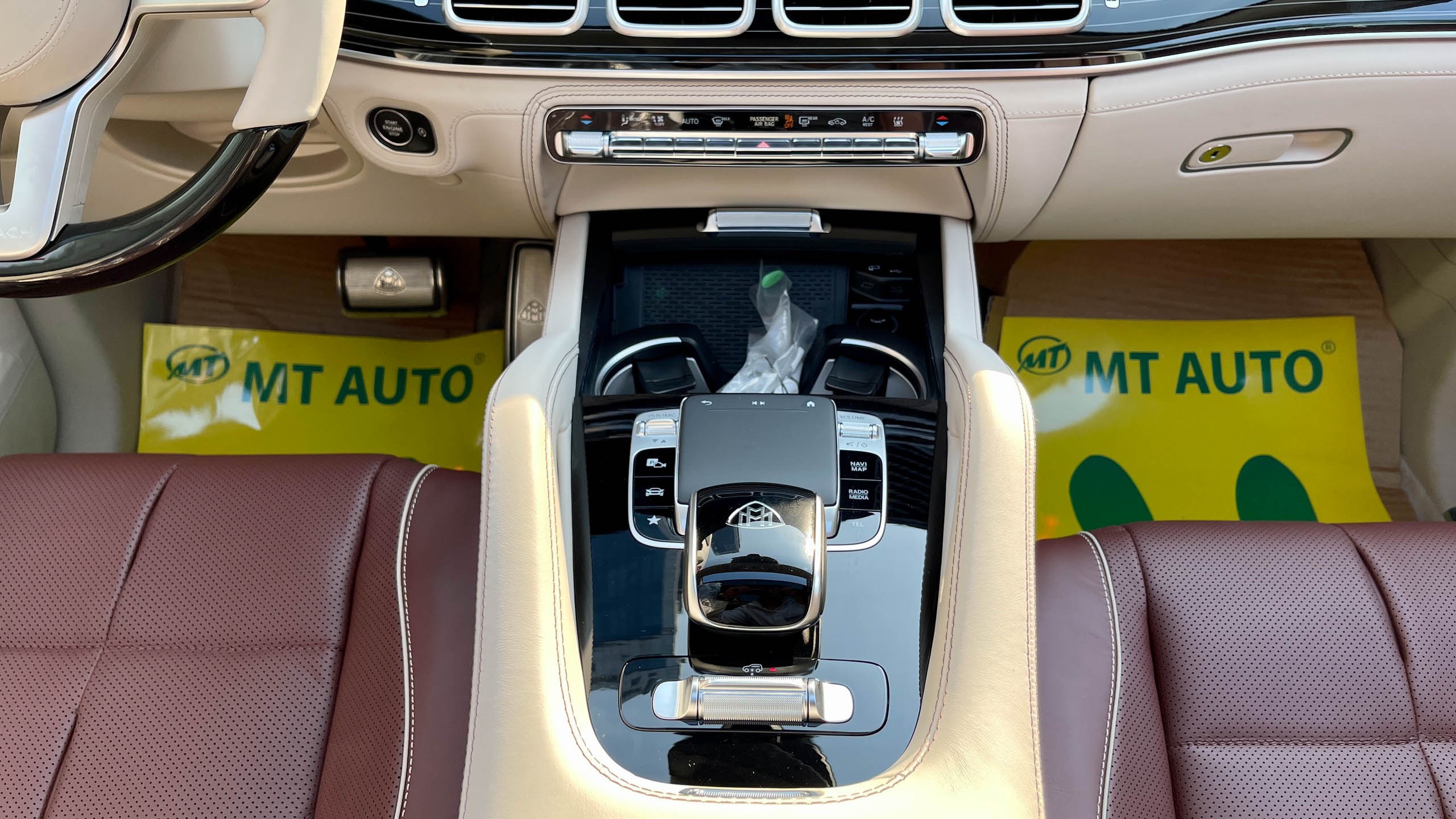 Mercedes-Maybach GLS 600 tai Viet Nam anh 25