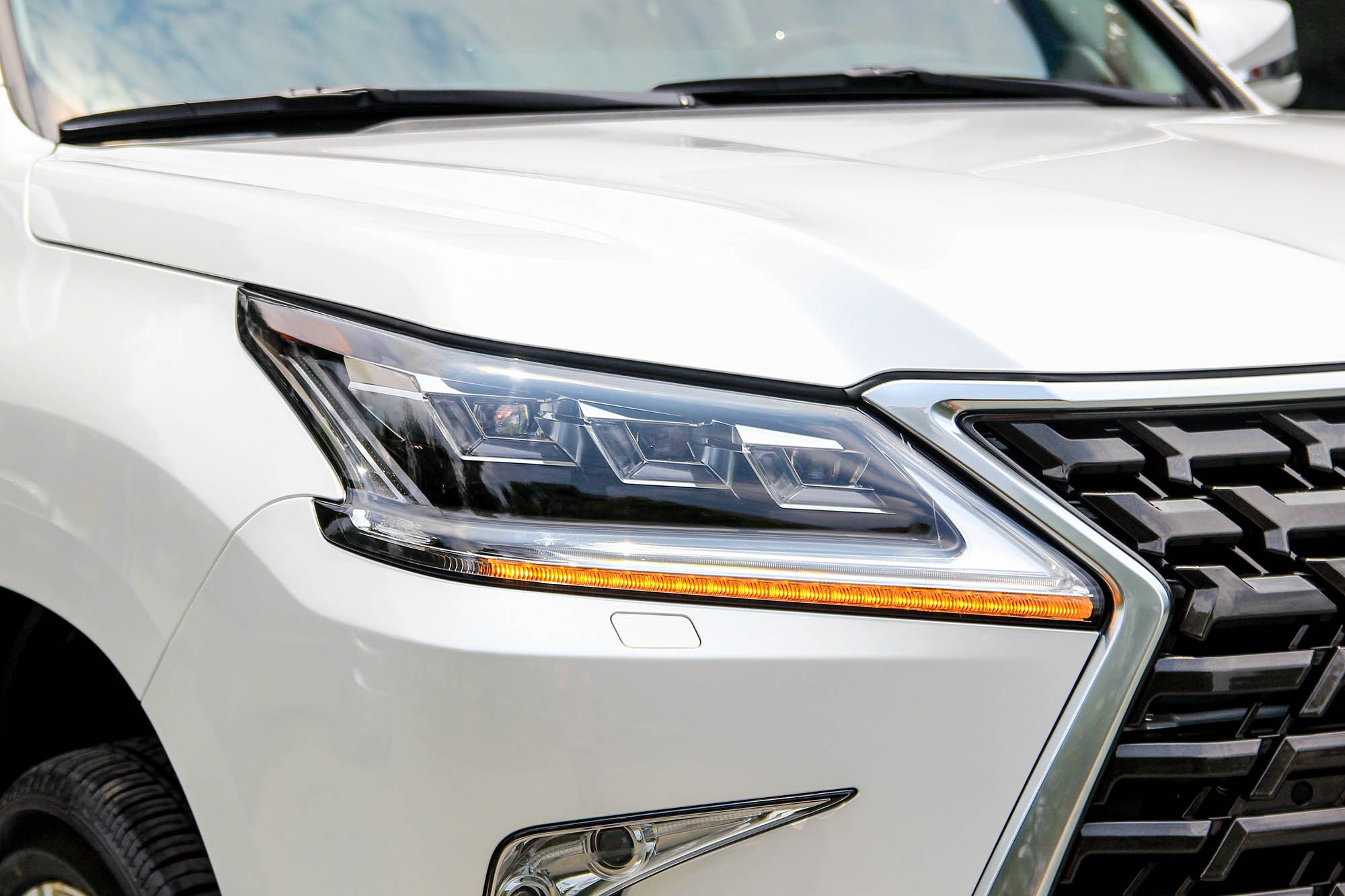 Lexus LX570 Supersport độ MBS ảnh 4 Lexus LX570 Supersport do MBS anh 4