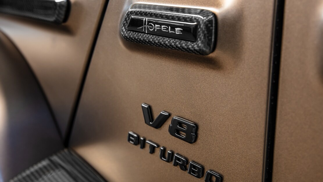 Mercedes-AMG G 63 do Hofele anh 8