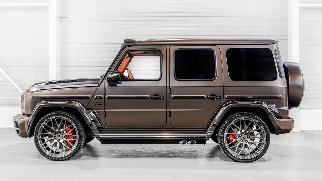 Mercedes-AMG G 63 do Hofele anh 3