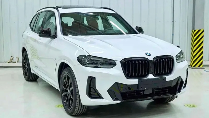 BMW X3 2022 anh 1