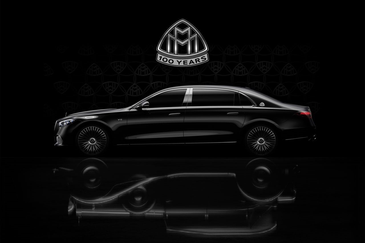 Mercedes-Maybach S-Class co them phien ban dac biet hinh anh