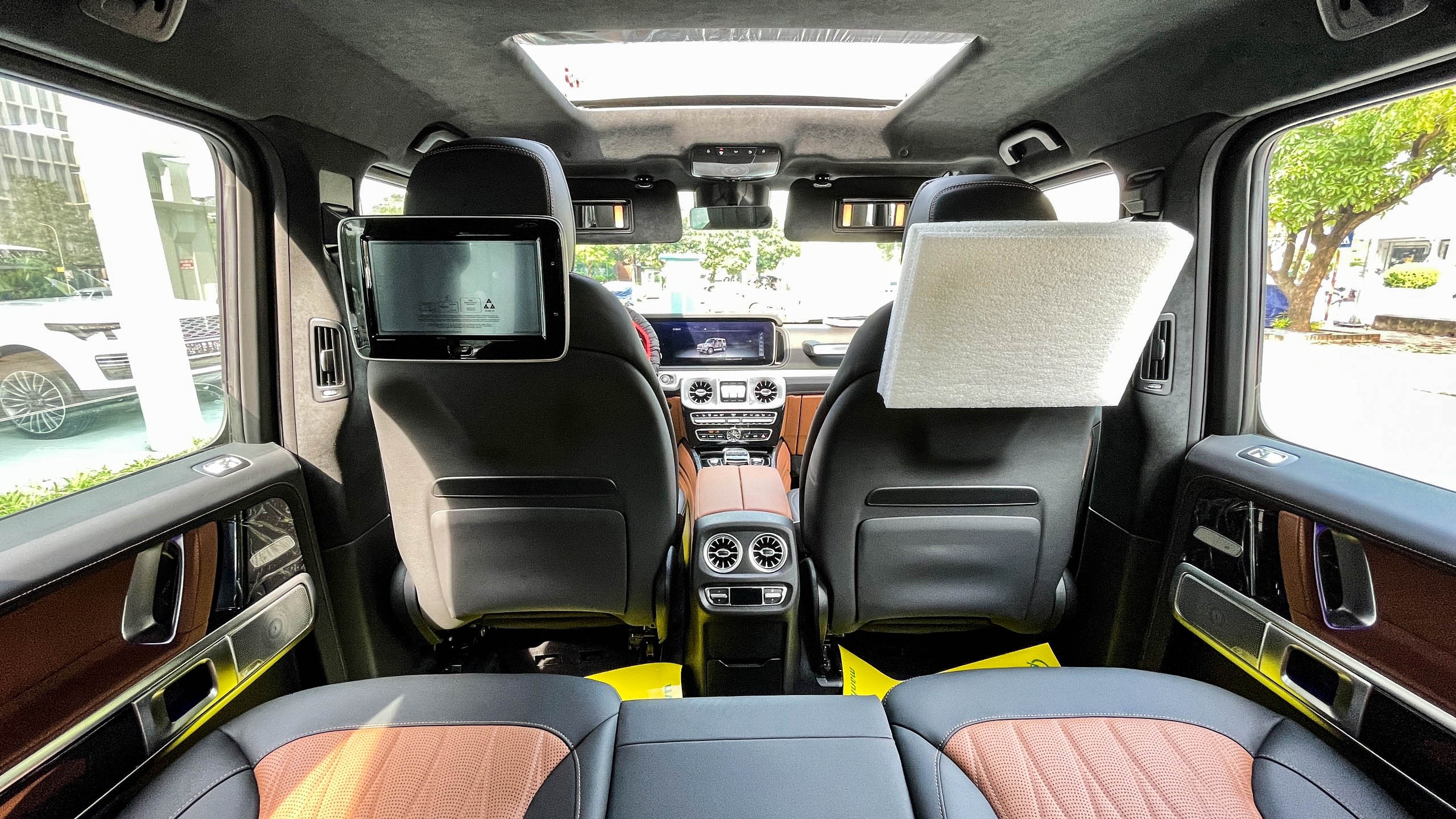 Mercedes-AMG G 63 tai Viet Nam anh 19