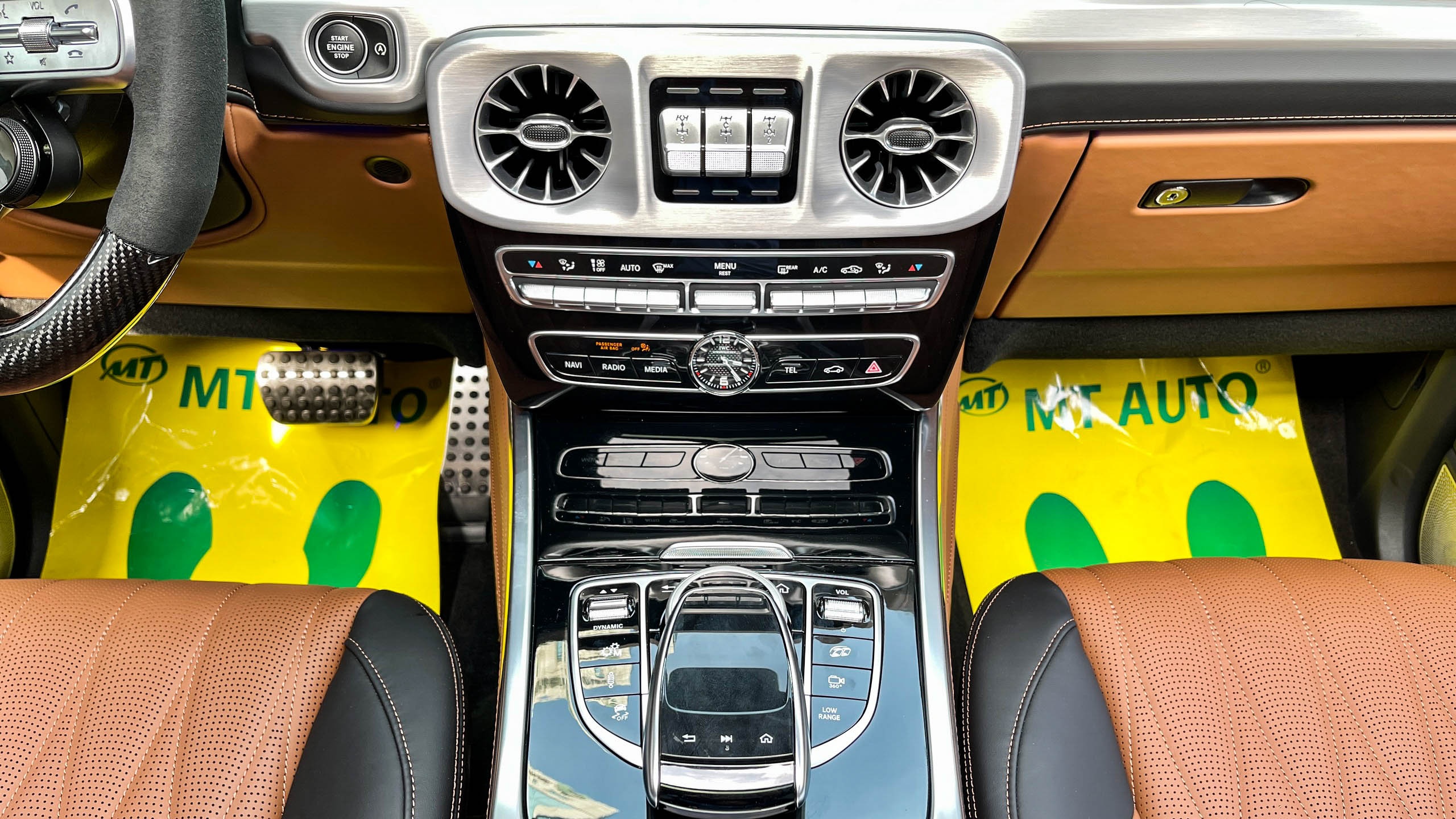 Mercedes-AMG G 36 và Cadillac Escalade 2021 ảnh 13 Mercedes-AMG G 36 va Cadillac Escalade 2021 anh 13