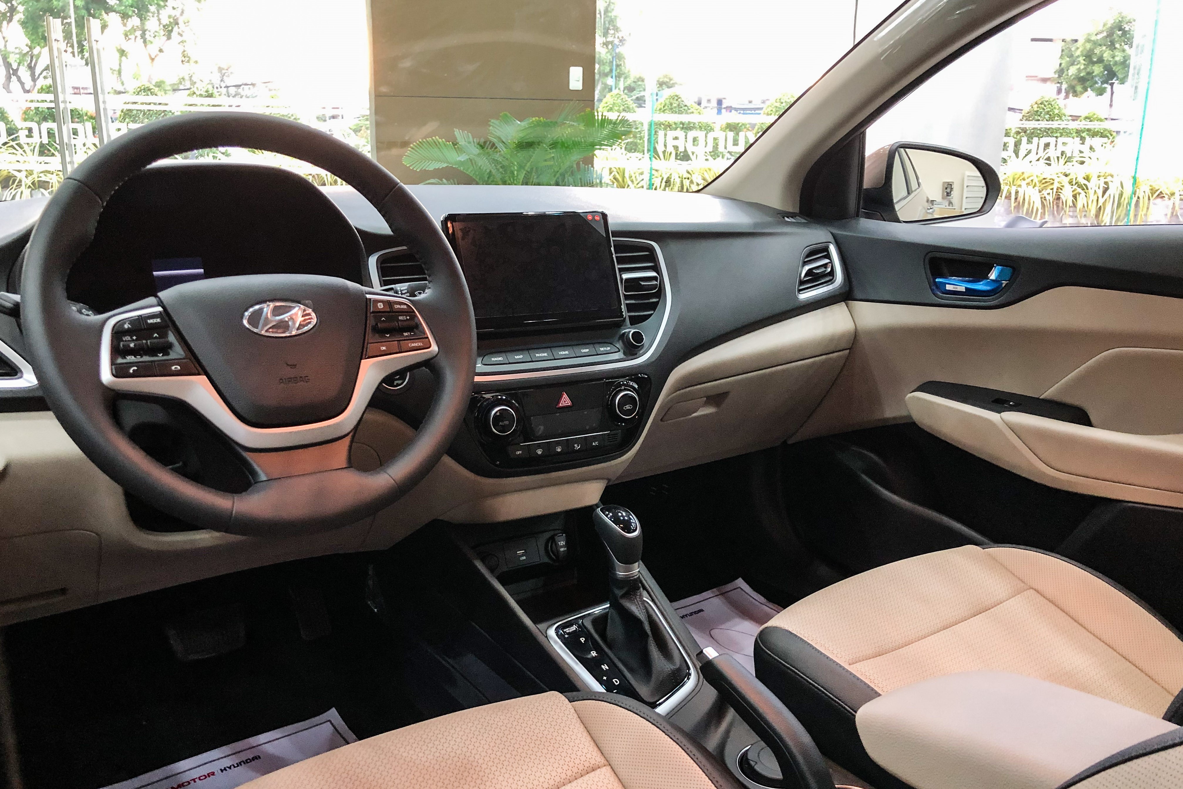 so sánh Hyundai Accent và Honda City ảnh 9 so sanh Hyundai Accent va Honda City anh 9