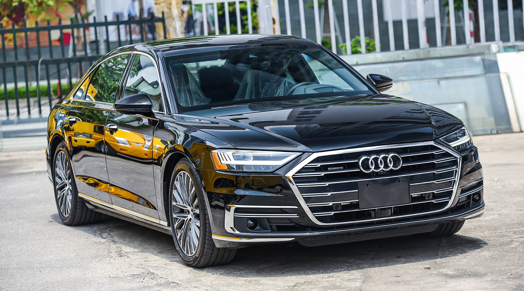 Các hãng xe Đức tại Việt Nam ảnh 16 Cac hang xe Duc tai Viet Nam anh 16