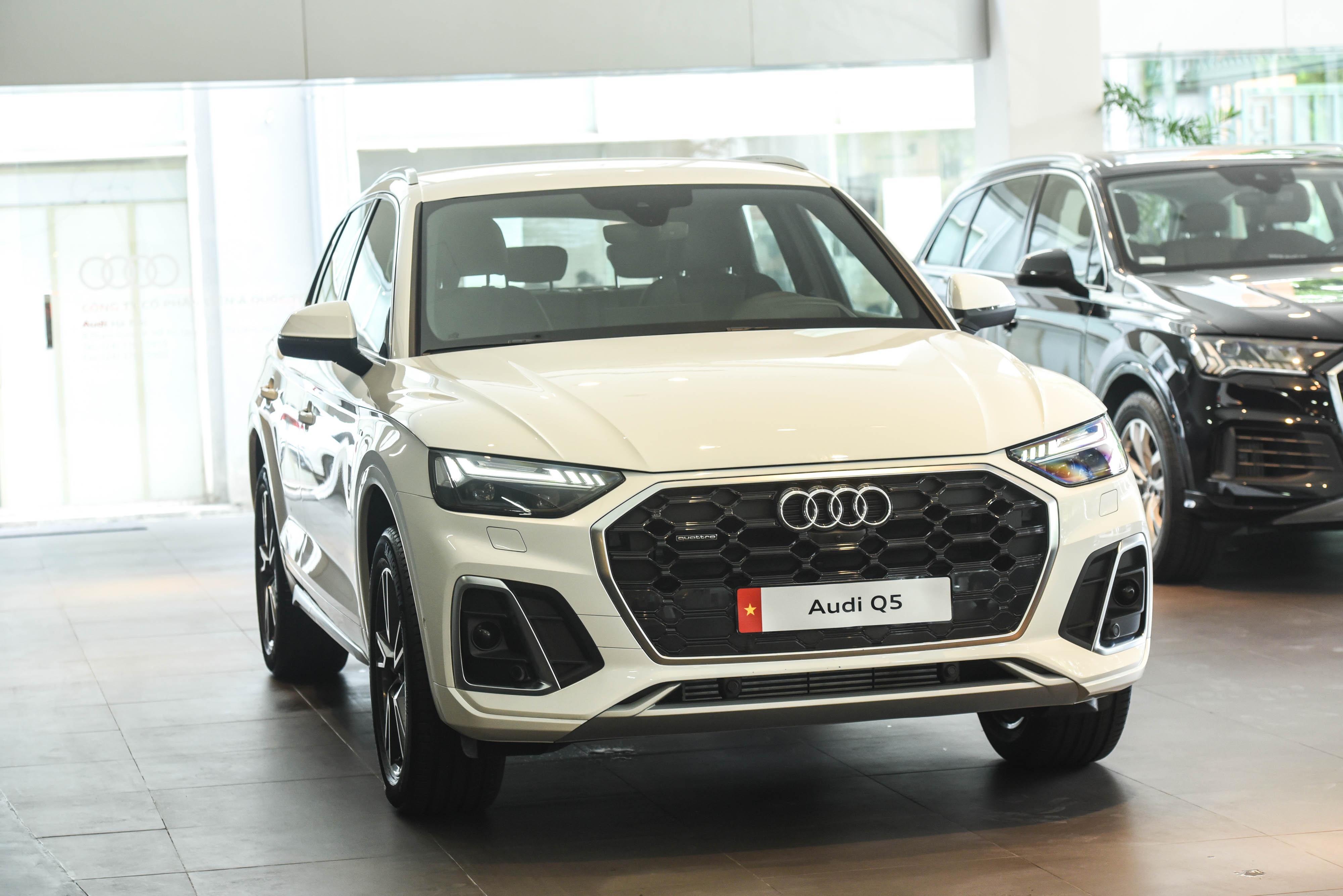 Chi tiết Audi Q5 2021 tại Việt Nam ảnh 23 Chi tiet Audi Q5 2021 tai Viet Nam anh 23