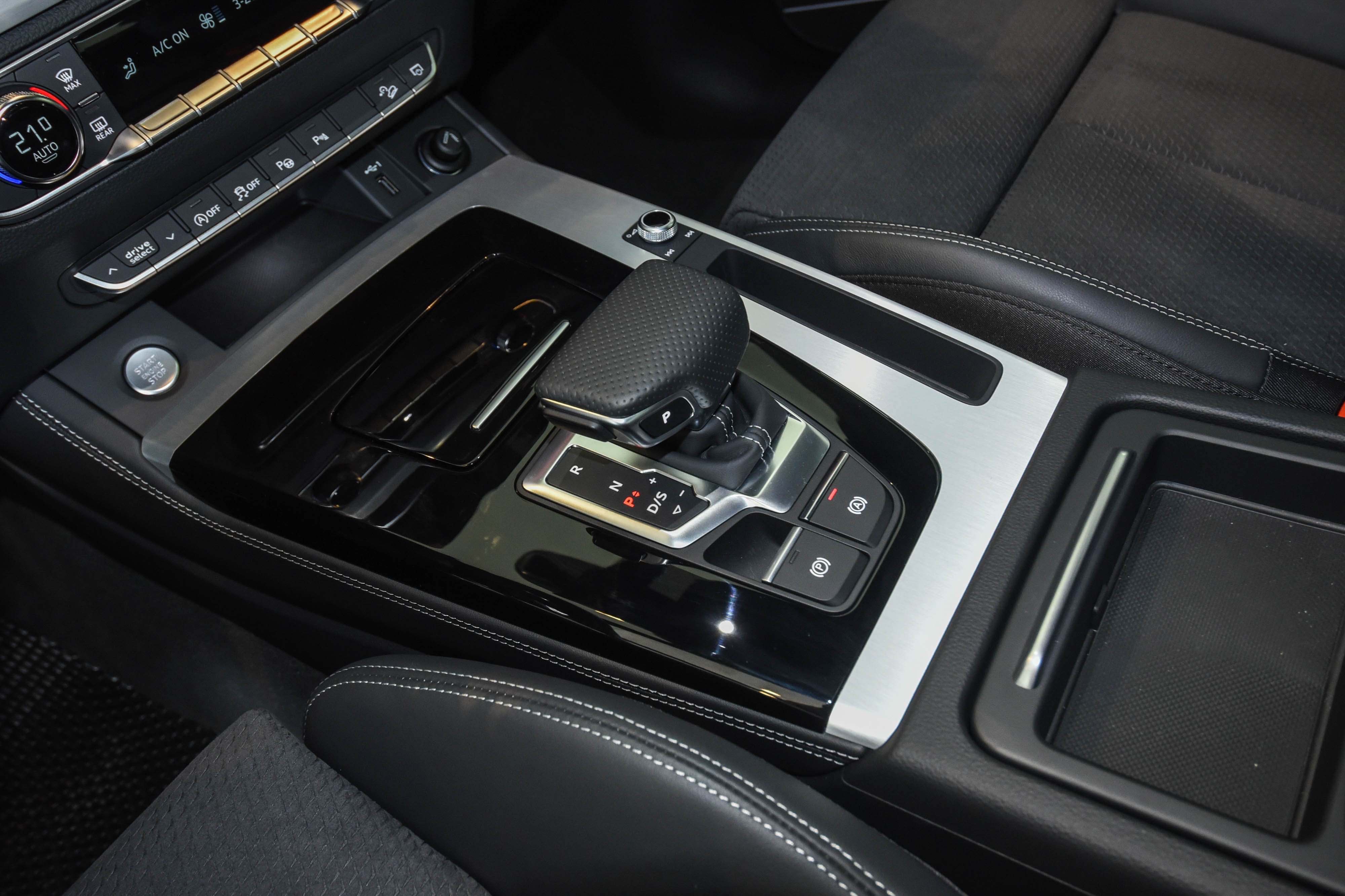 Chi tiết Audi Q5 2021 tại Việt Nam ảnh 18 Chi tiet Audi Q5 2021 tai Viet Nam anh 18