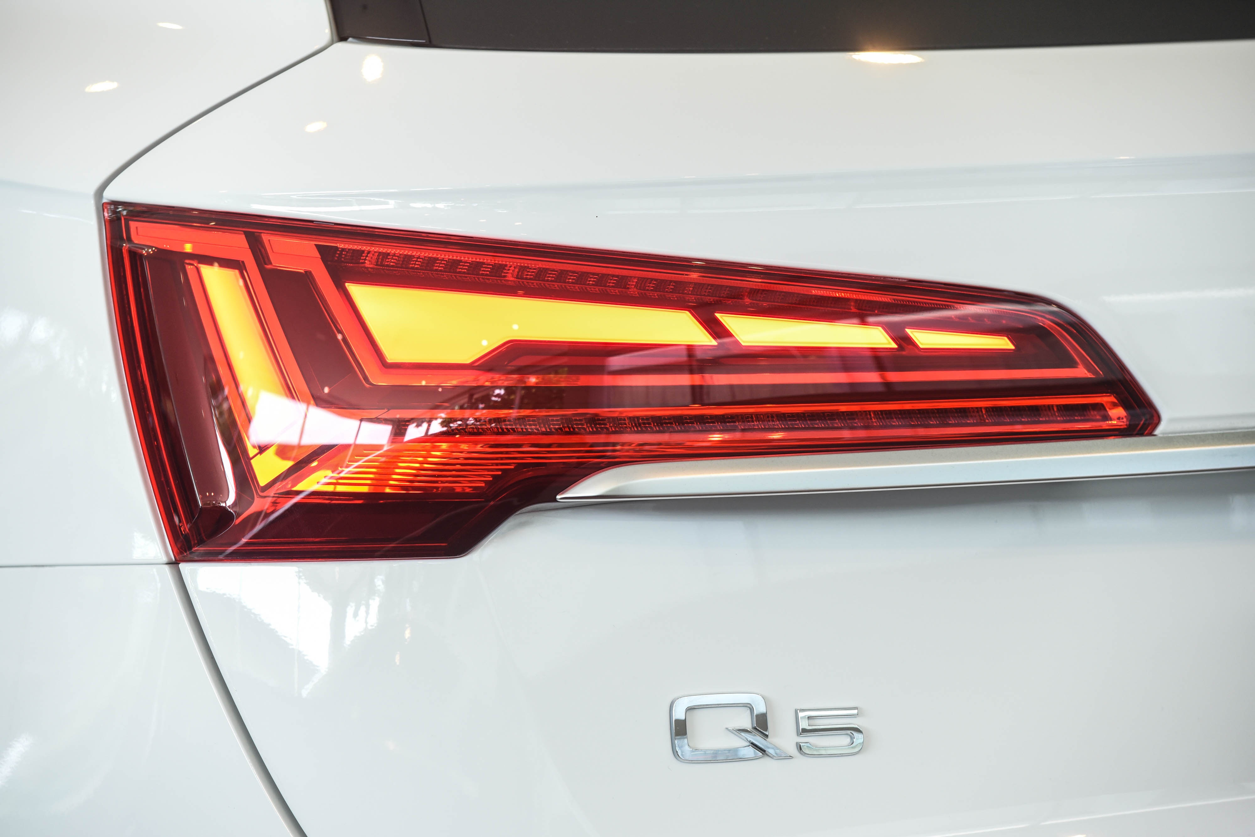 Chi tiết Audi Q5 2021 tại Việt Nam ảnh 11 Chi tiet Audi Q5 2021 tai Viet Nam anh 11
