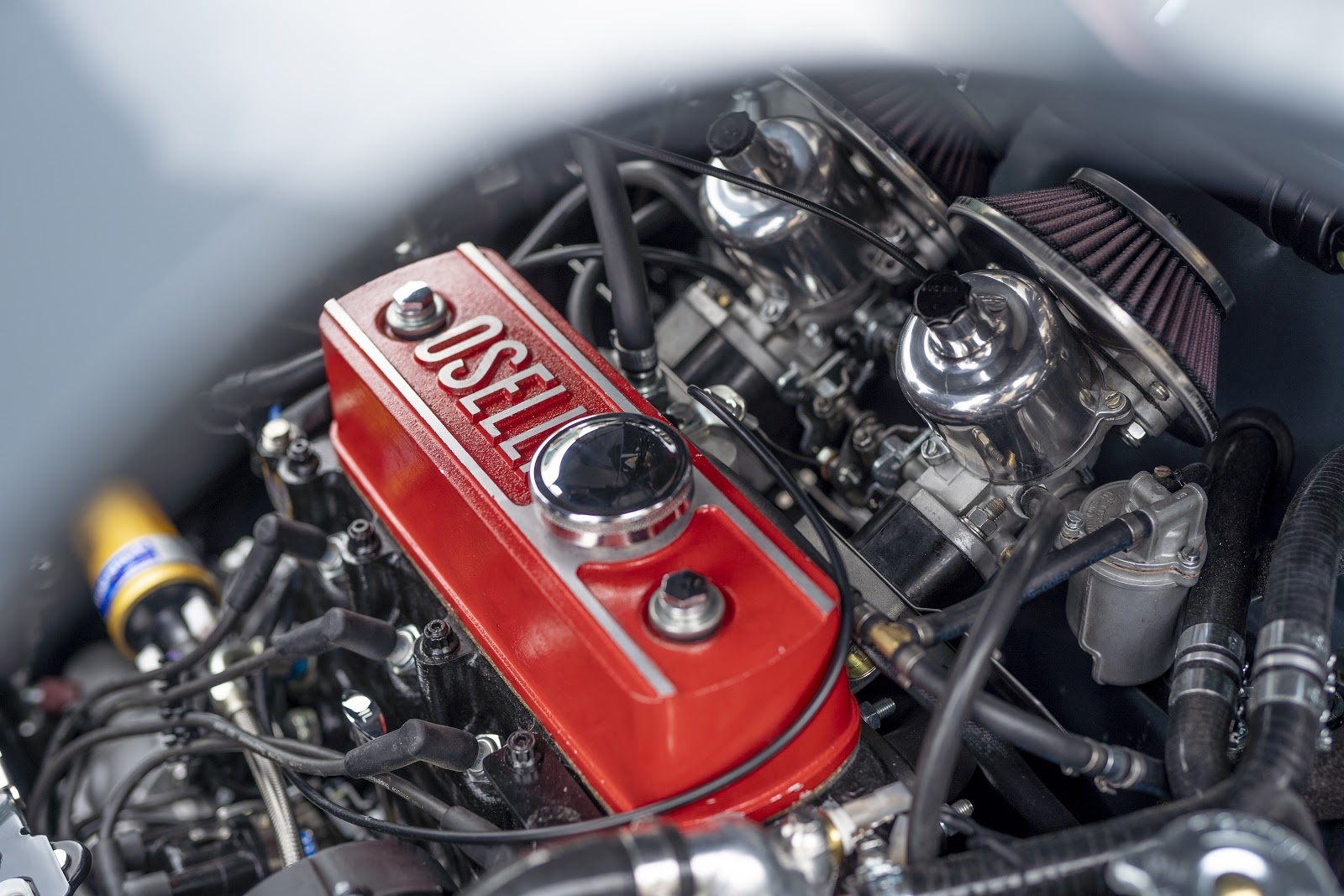 xe cổ Mini được phục chế ảnh 16 xe co Mini duoc phuc che anh 16