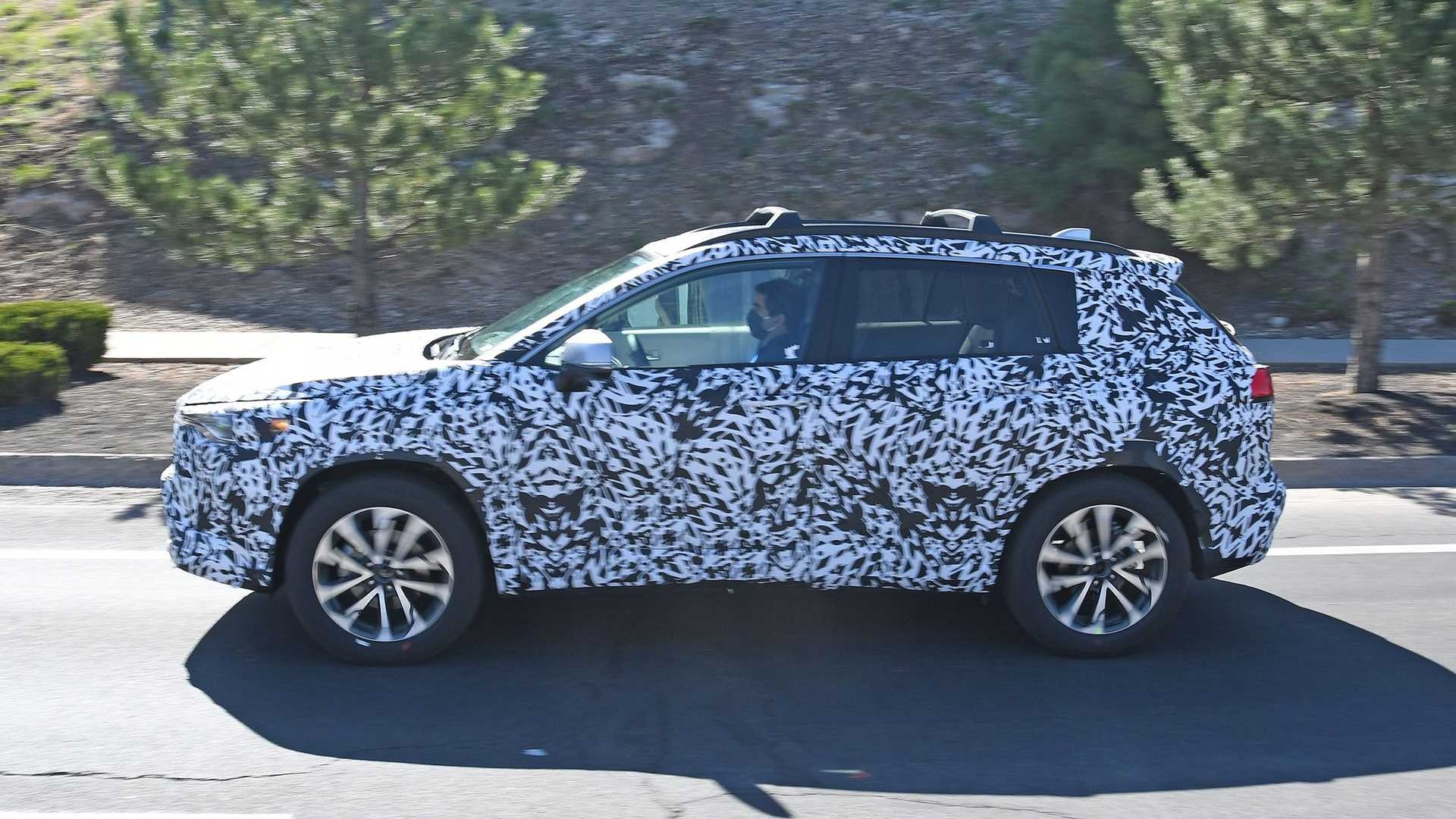 Toyota Corolla Cross 2022 ban tai My anh 4