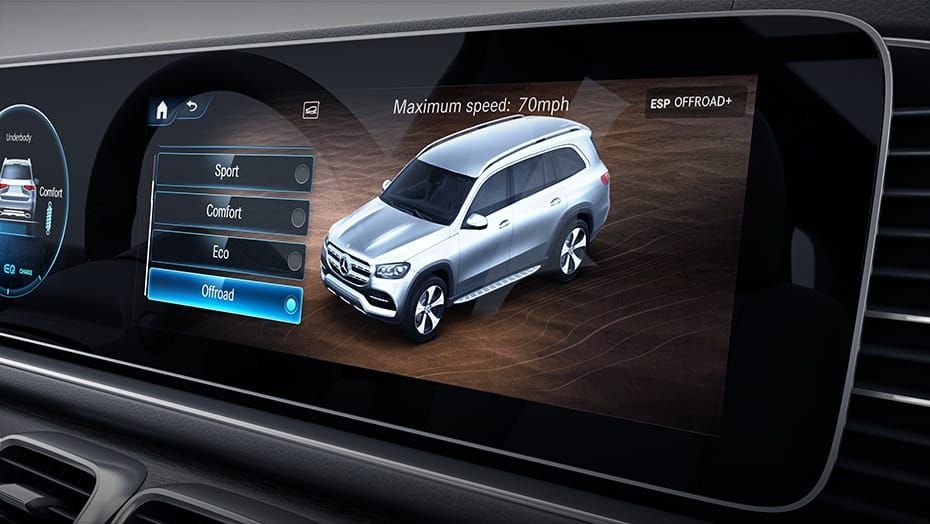 xe Mercedes nhún nhảy ảnh 2 xe Mercedes nhun nhay anh 2