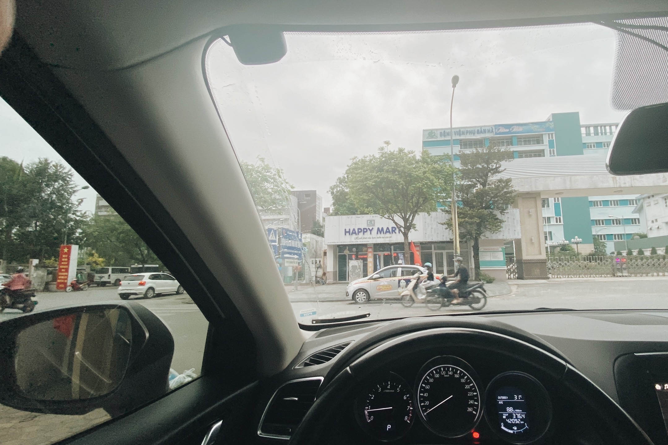 Chu xe danh gia Mazda CX-5 2017 anh 8