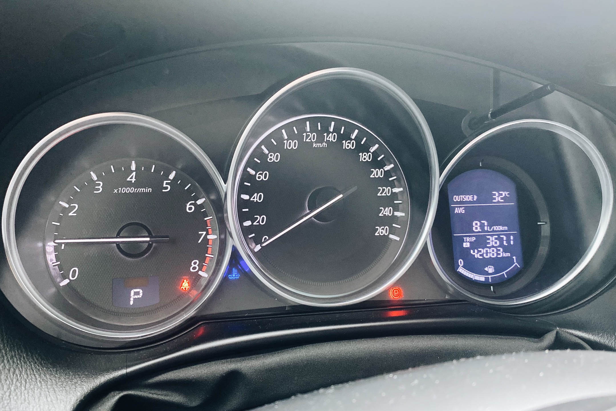 Chu xe danh gia Mazda CX-5 2017 anh 9