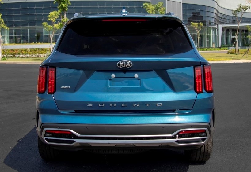 So sánh Kia Sorento và Hyundai Santa Fe 2021 ảnh 5 So sanh Kia Sorento va Hyundai Santa Fe 2021 anh 5