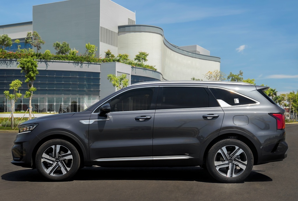 So sánh Kia Sorento và Hyundai Santa Fe 2021 ảnh 3 So sanh Kia Sorento va Hyundai Santa Fe 2021 anh 3