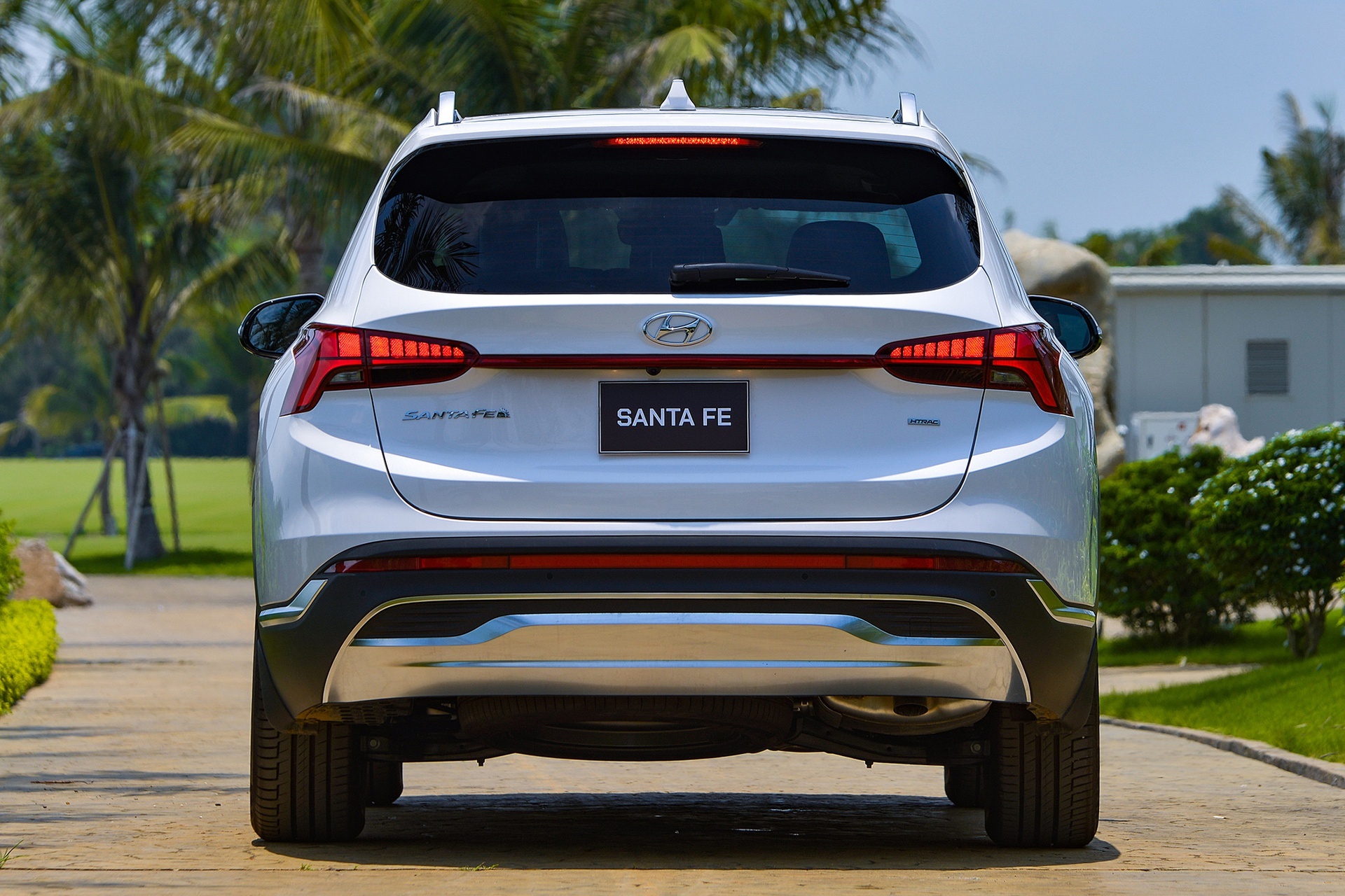 So sánh Kia Sorento và Hyundai Santa Fe 2021 ảnh 6 So sanh Kia Sorento va Hyundai Santa Fe 2021 anh 6