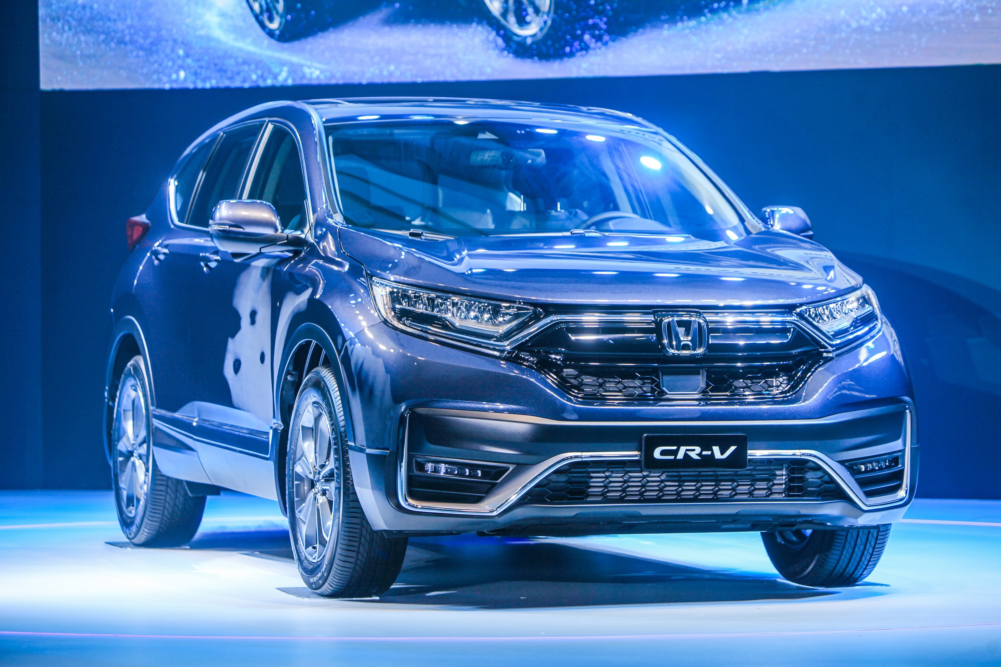 Kia Sorento Honda CR-V giảm giá trăm triệu ảnh 5 Kia Sorento Honda CR-V giam gia tram trieu anh 5