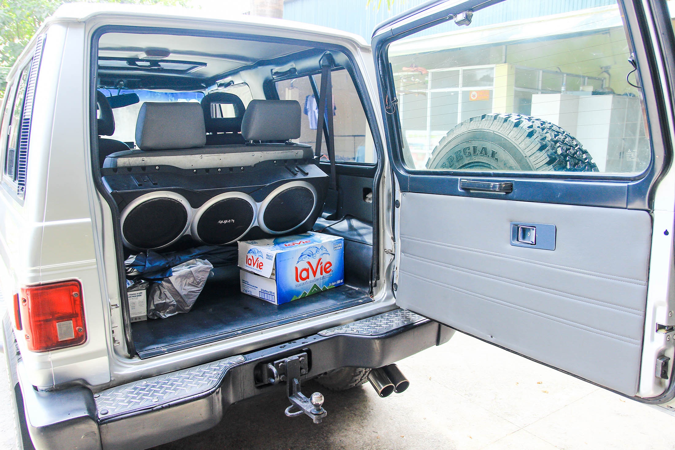 xe cổ Dodge Raider tại Việt Nam ảnh 6 xe co Dodge Raider tai Viet Nam anh 6