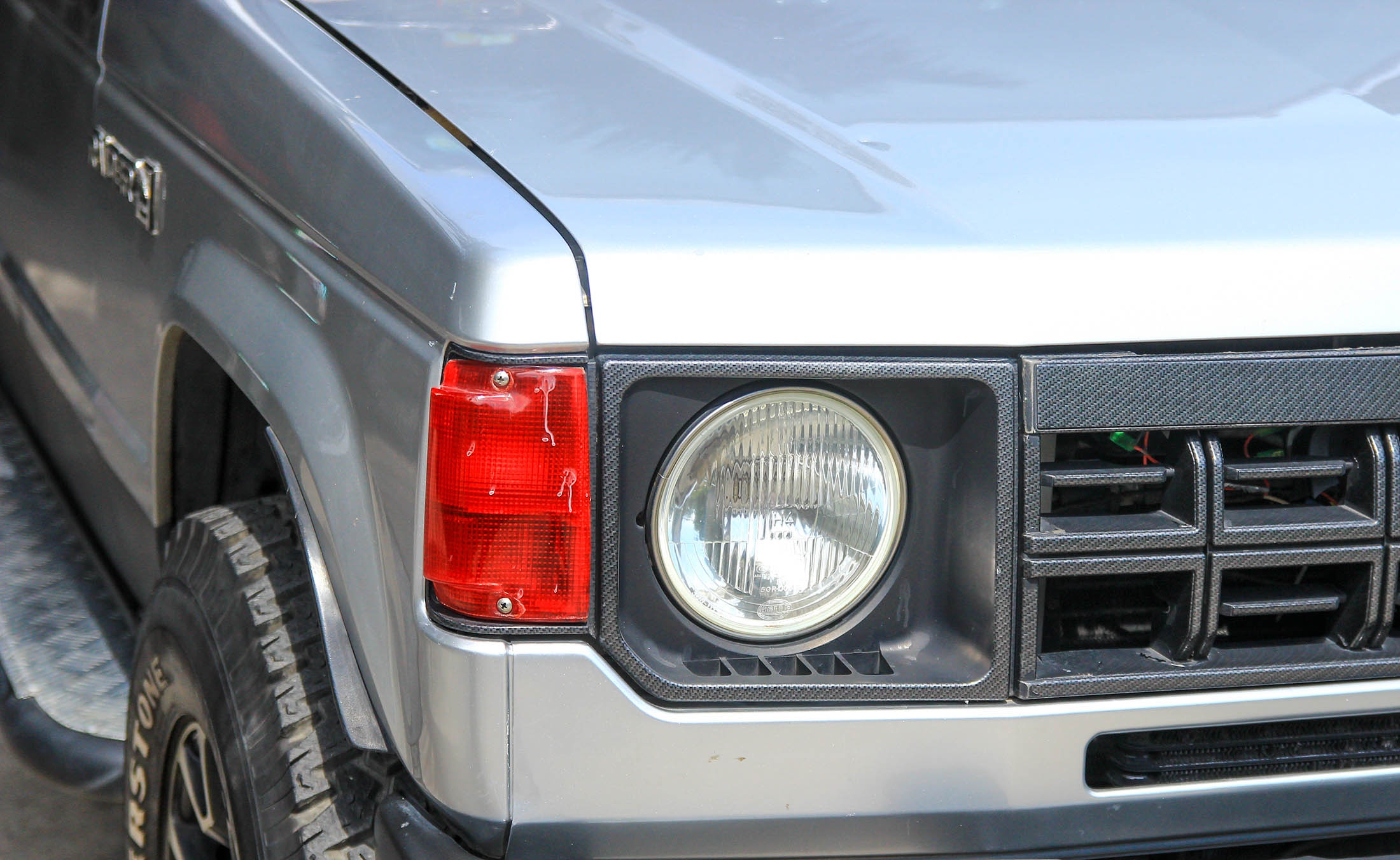 xe cổ Dodge Raider tại Việt Nam ảnh 3 xe co Dodge Raider tai Viet Nam anh 3