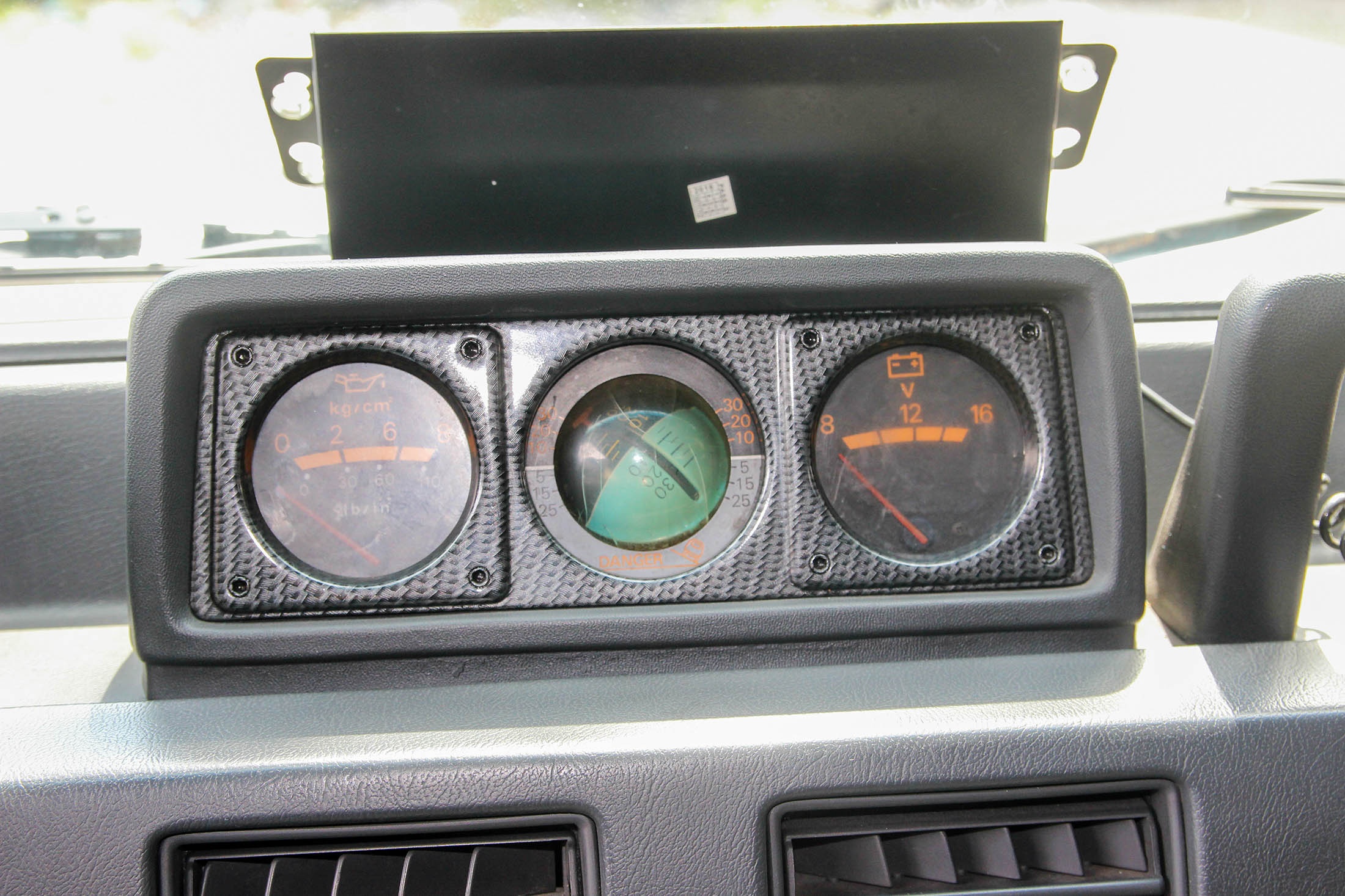 xe cổ Dodge Raider tại Việt Nam ảnh 14 xe co Dodge Raider tai Viet Nam anh 14