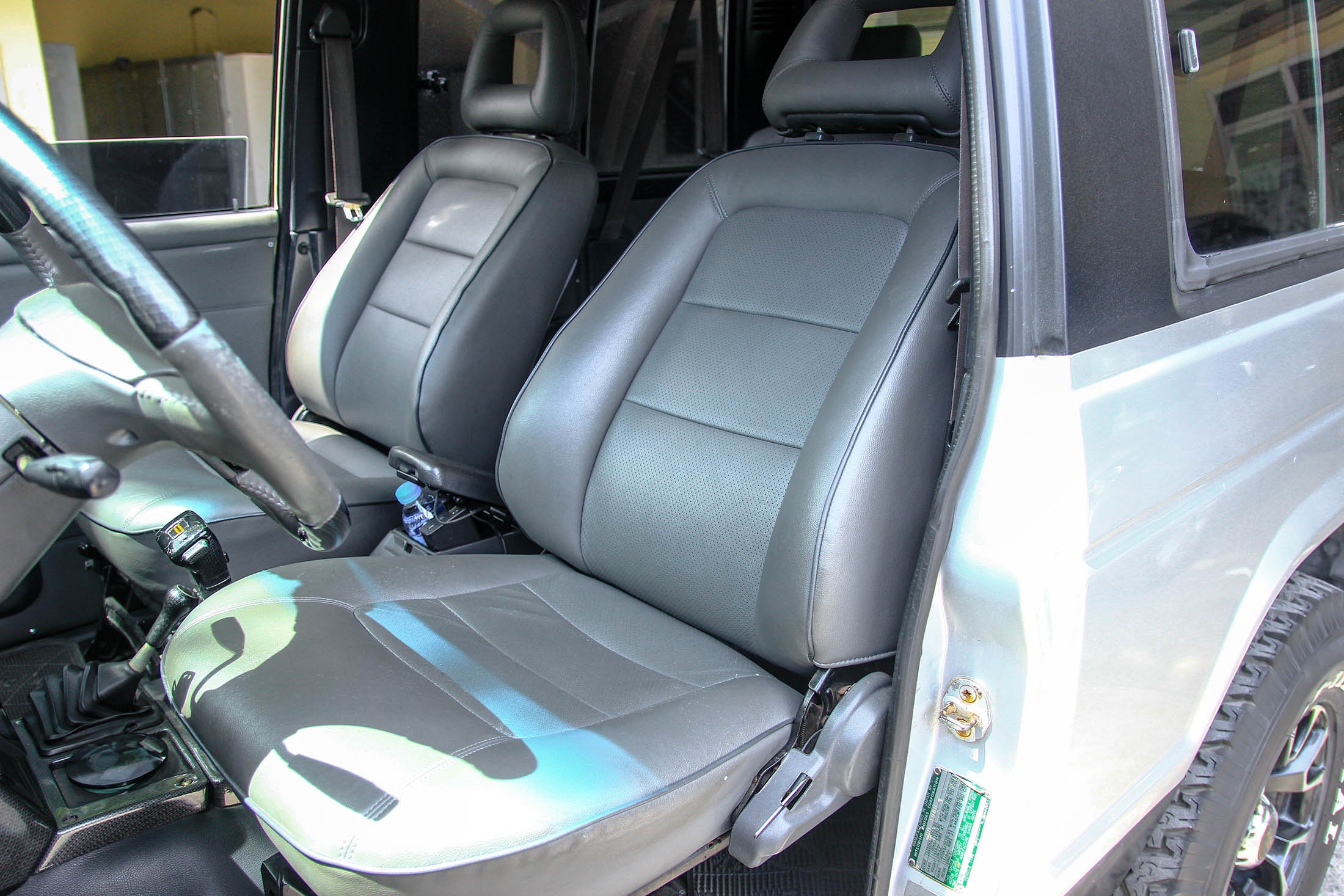 xe cổ Dodge Raider tại Việt Nam ảnh 18 xe co Dodge Raider tai Viet Nam anh 18