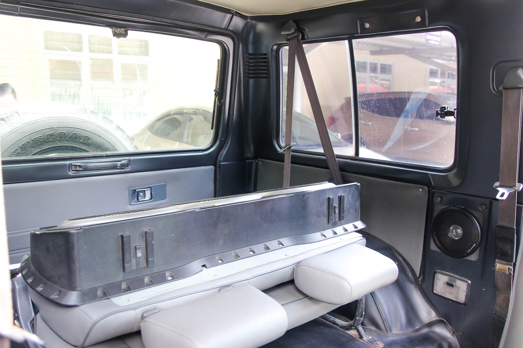 xe cổ Dodge Raider tại Việt Nam ảnh 21 xe co Dodge Raider tai Viet Nam anh 21