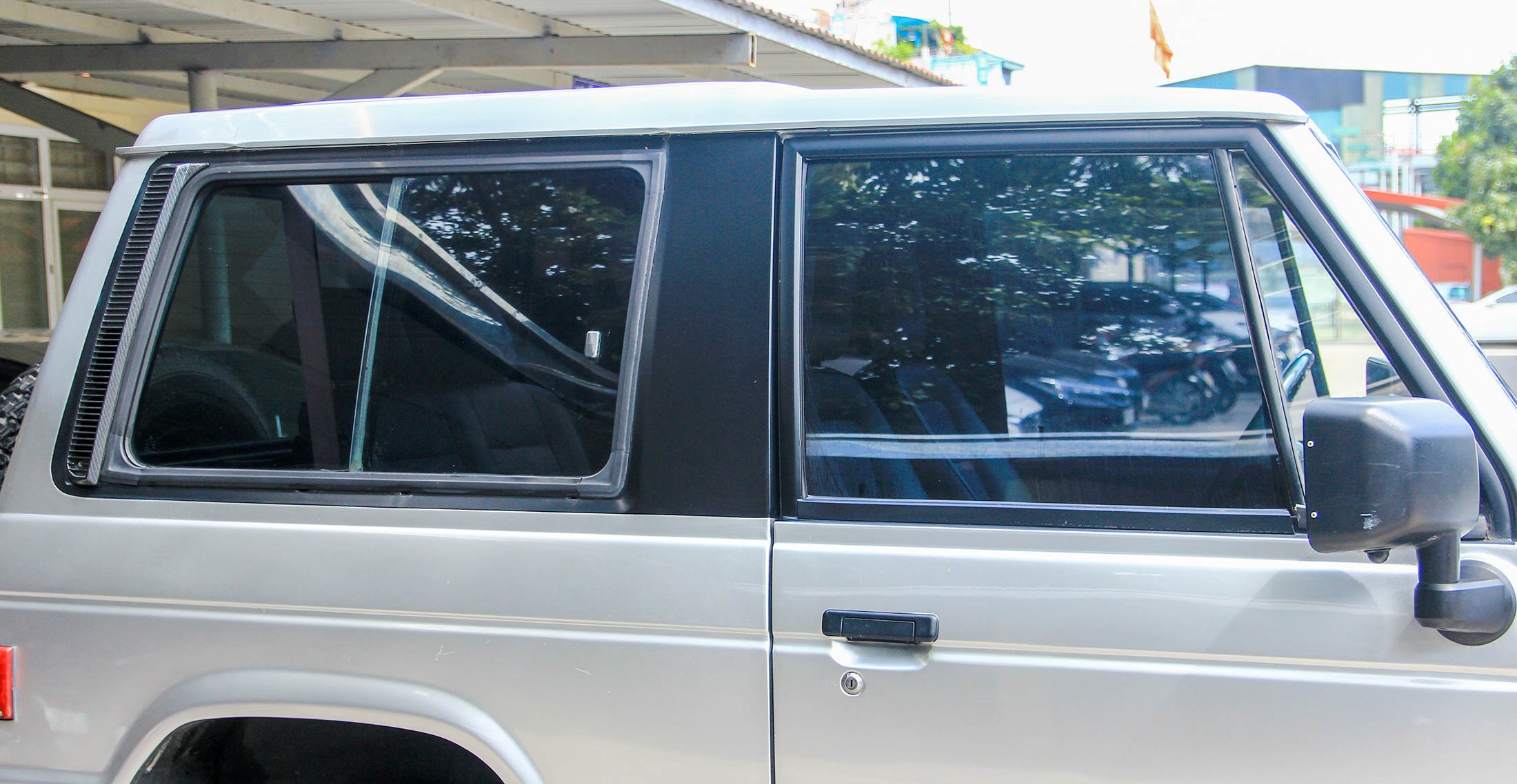 xe cổ Dodge Raider tại Việt Nam ảnh 4 xe co Dodge Raider tai Viet Nam anh 4