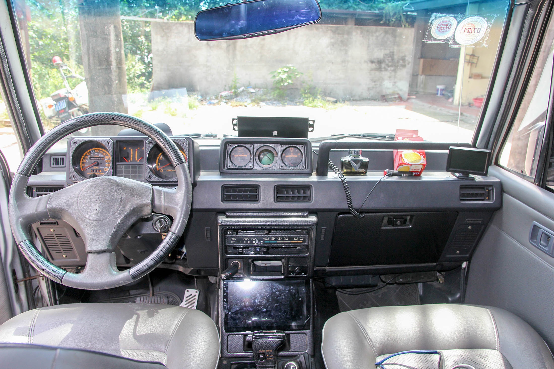 xe co Dodge Raider tai Viet Nam anh 12