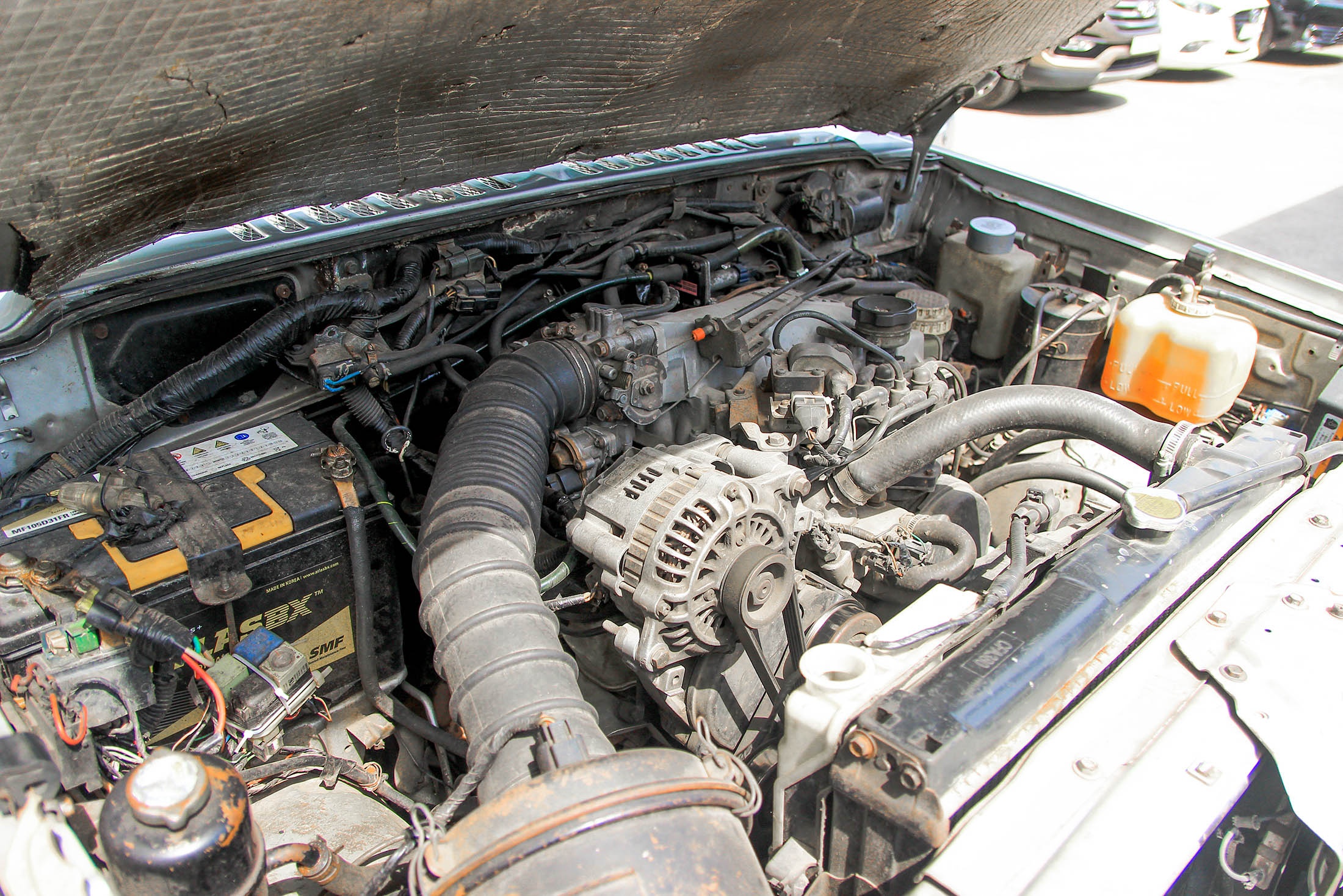 xe co Dodge Raider tai Viet Nam anh 22