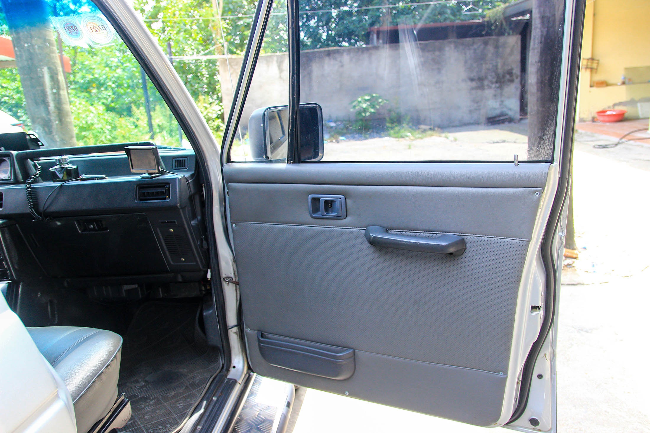 xe cổ Dodge Raider tại Việt Nam ảnh 11 xe co Dodge Raider tai Viet Nam anh 11