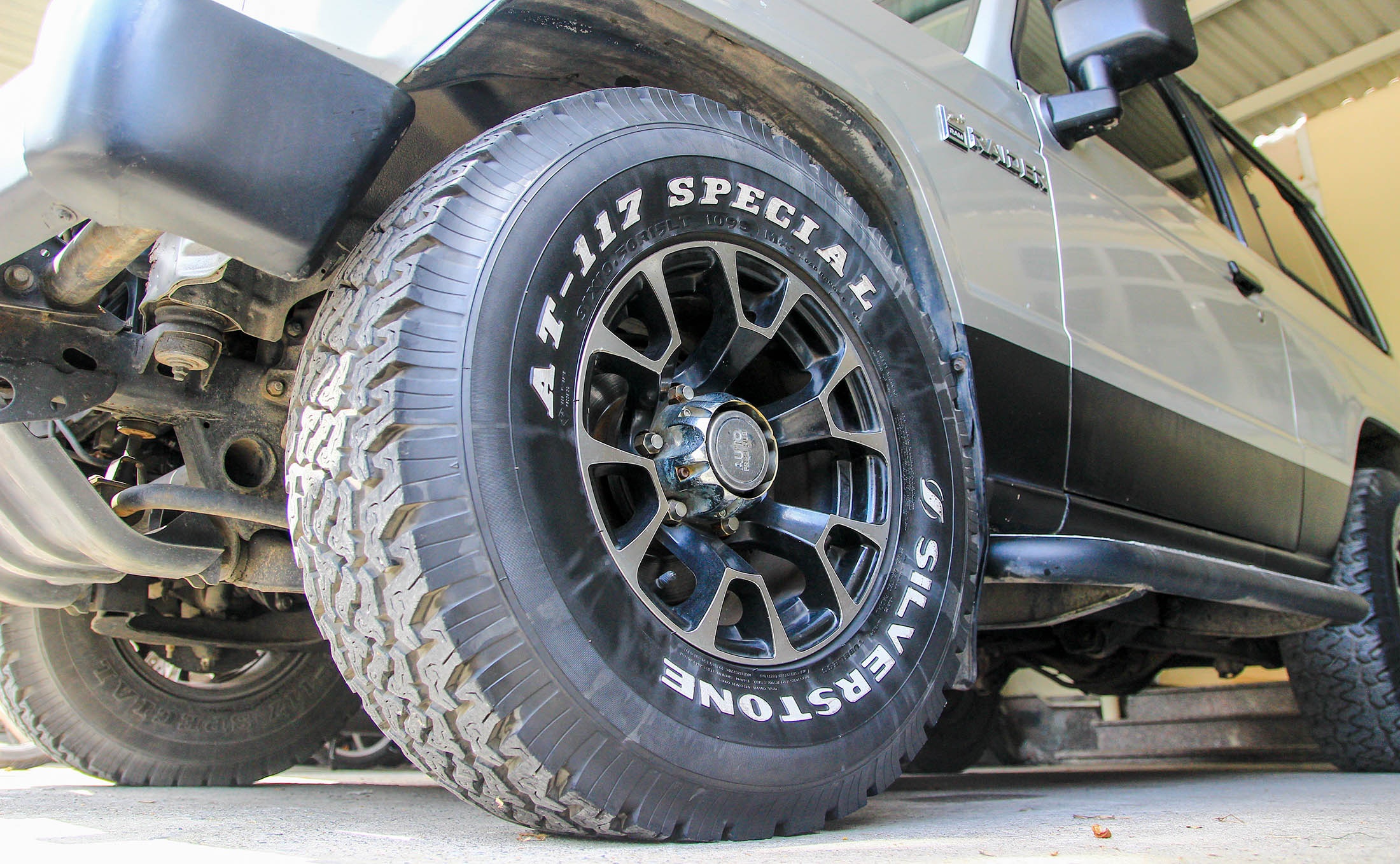 xe cổ Dodge Raider tại Việt Nam ảnh 7 xe co Dodge Raider tai Viet Nam anh 7